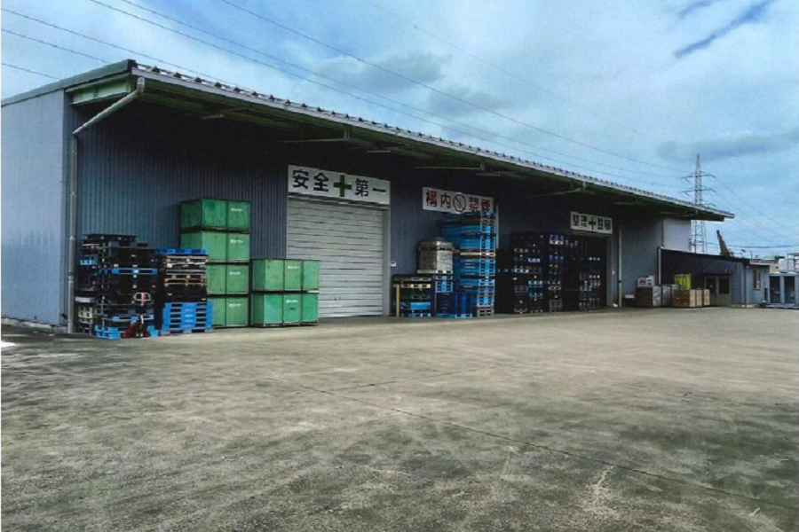 【賃貸】 0.00m2(0.00坪) の貸し倉庫(貸倉庫)・賃貸倉庫の外観